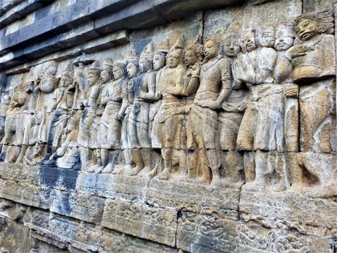 From Semarang: 3D2N Borobudur Prambanan With Hotel - Prambanan Temple Visit