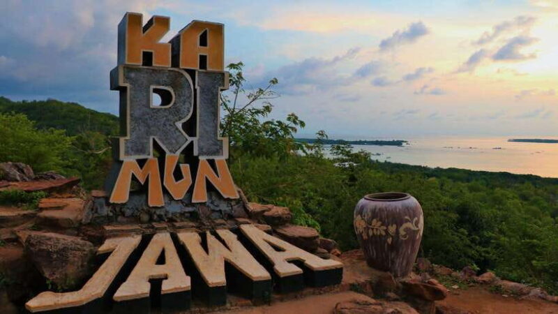 FROM SEMARANG : KARIMUNJAWA ISLAND TOUR - Key Points