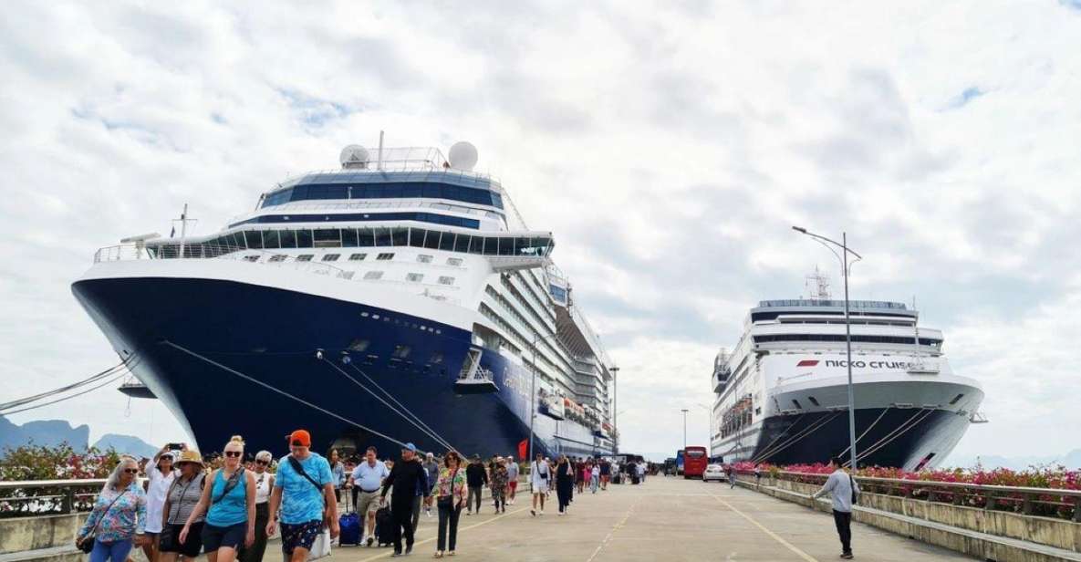 From Semarang Port: Borobudur Temple Guided Tour - Departure From Semarang Port