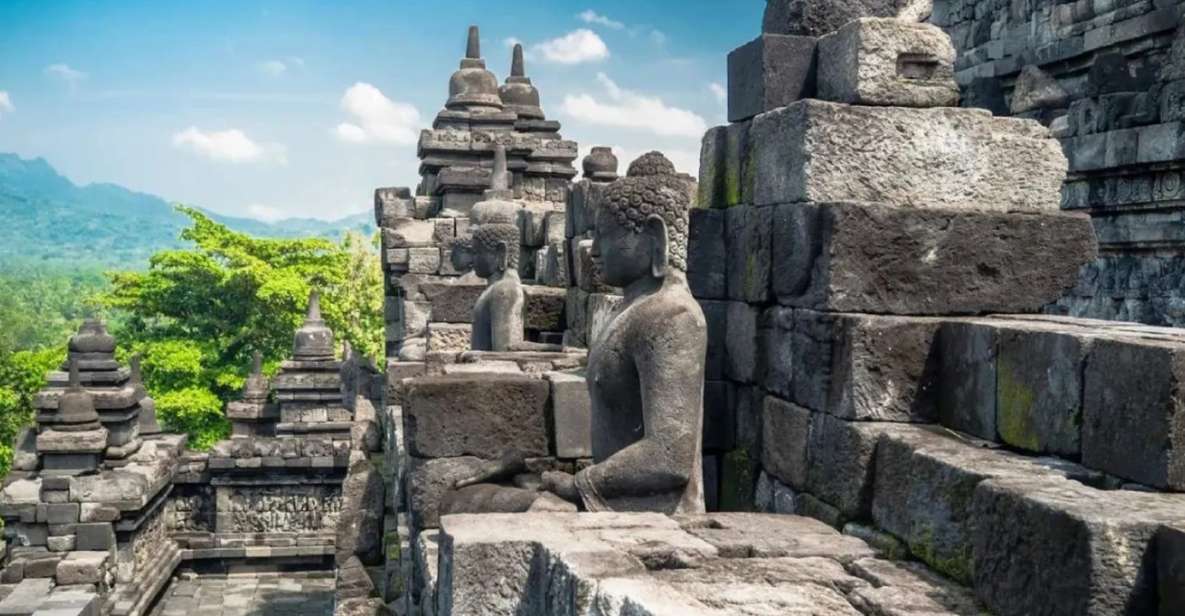 From Semarang Port: Borobudur Temple Private Shore Excursion - Key Points