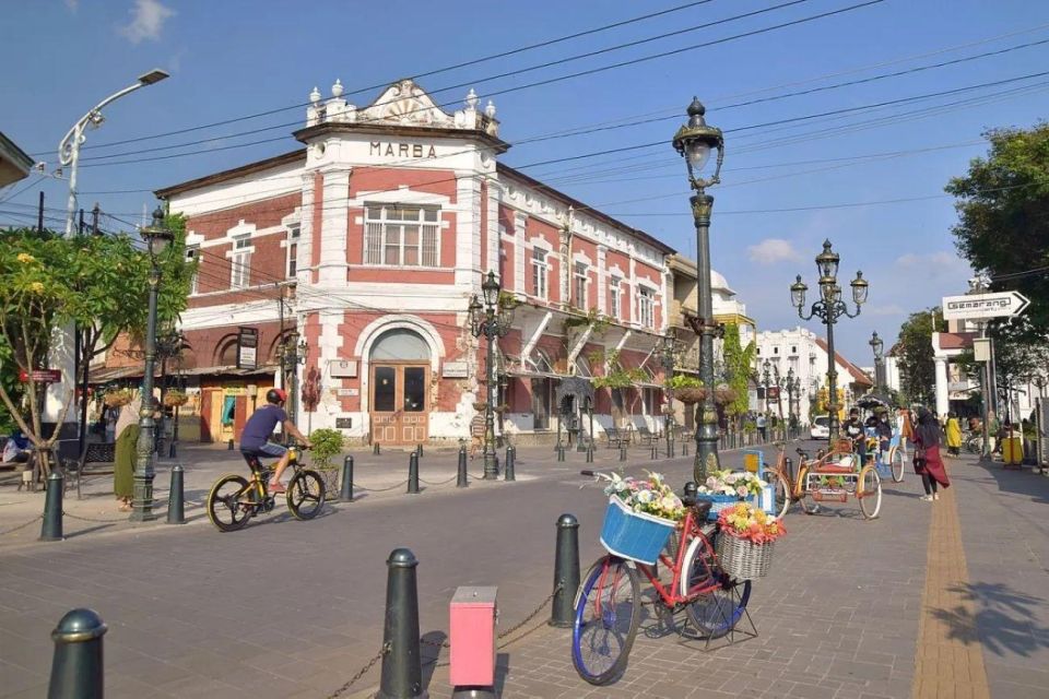 From Semarang Port: Cultural and Historical Guided City Tour - Key Points