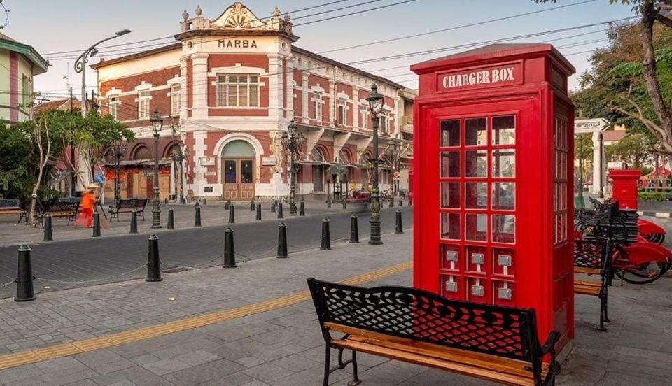 From Semarang Port: Cultural and Historical Guided City Tour - Itinerary Highlights