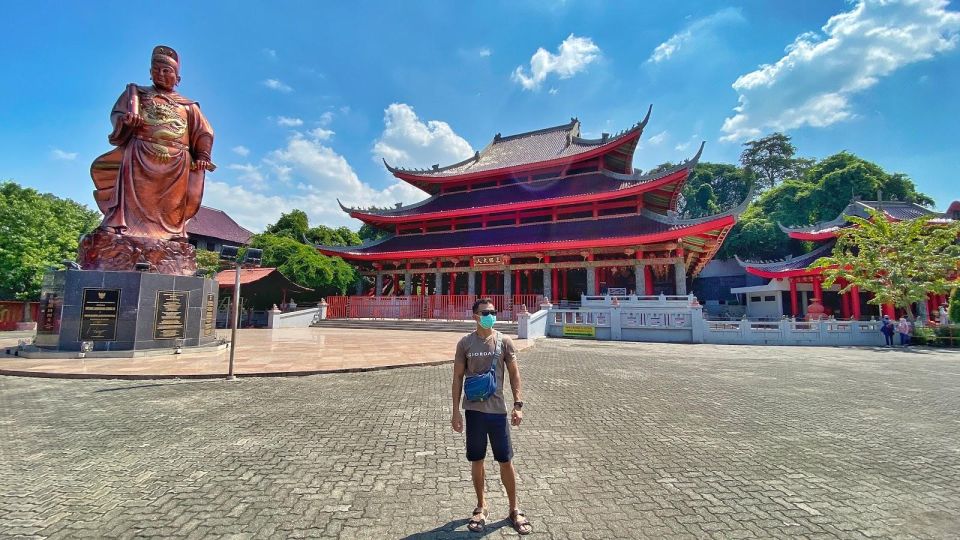 From Semarang Port: Cultural and Historical Guided City Tour - Frequently Asked Questions