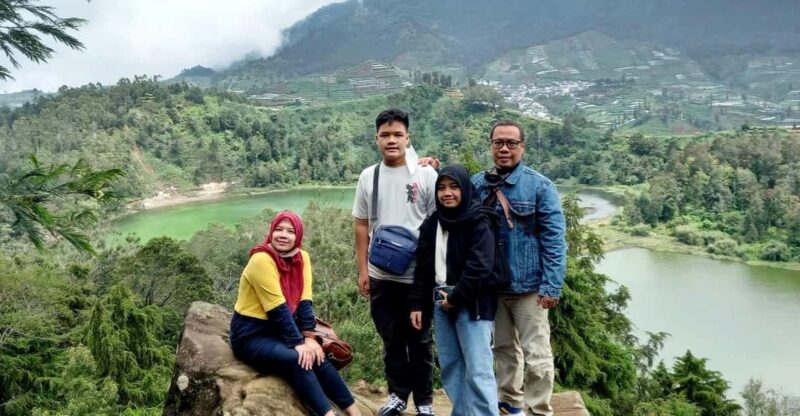 FROM SEMARANG: TRIP TO DIENG SUNRISE/CRATER/COLOR LAKE VIEW - Itinerary Highlights