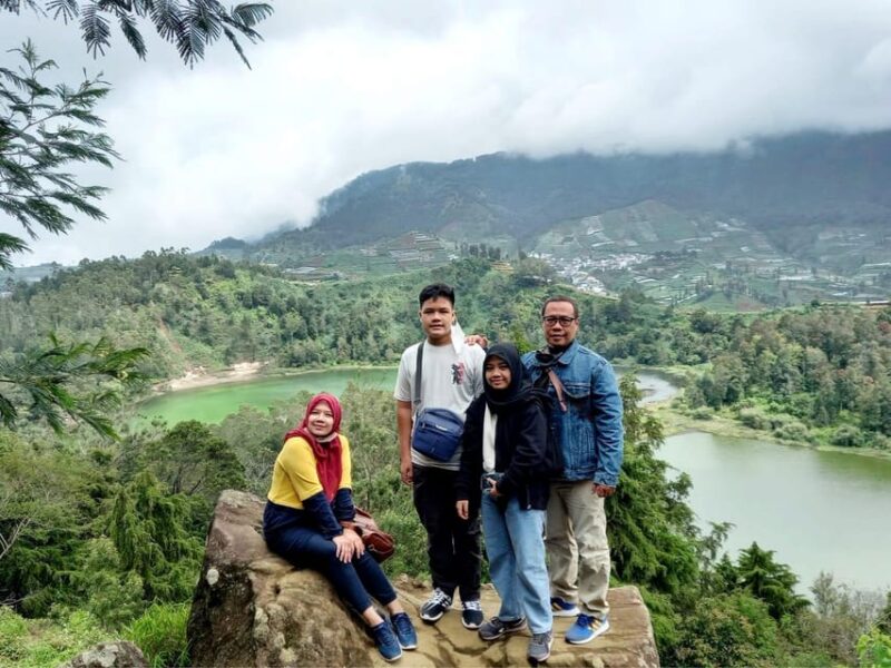 FROM SEMARANG: TRIP TO DIENG SUNRISE/CRATER/COLOR LAKE VIEW - Important Information