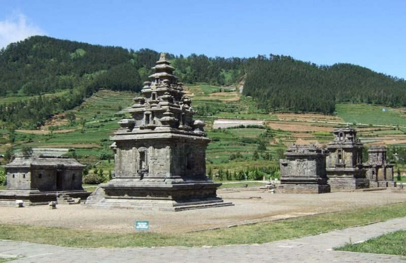 FROM SEMARANG: TRIP TO DIENG SUNRISE/CRATER/COLOR LAKE VIEW - Cultural Significance