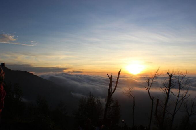 FROM SEMARANG: TRIP TO DIENG SUNRISE/CRATER/COLOR LAKE VIEW - Health Requirement