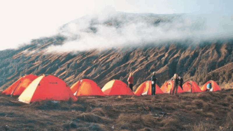 From Senaru: Mount Rinjani Trekking Tour 2 Days - Trek Details