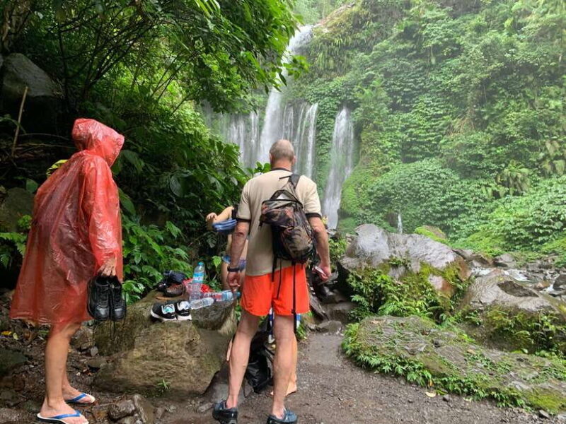 From Senggigi: Waterfalls and Sasak Village Tour with Lunch - A Day in the Life: What to Expect on the Tour