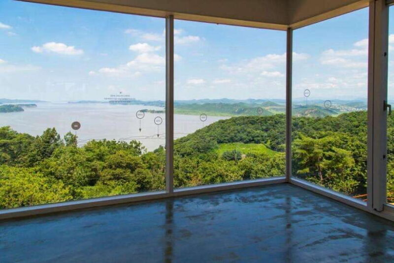 From Seoul: Aegibong Starbucks Observatory & DMZ View - Authenticity and Cultural Context