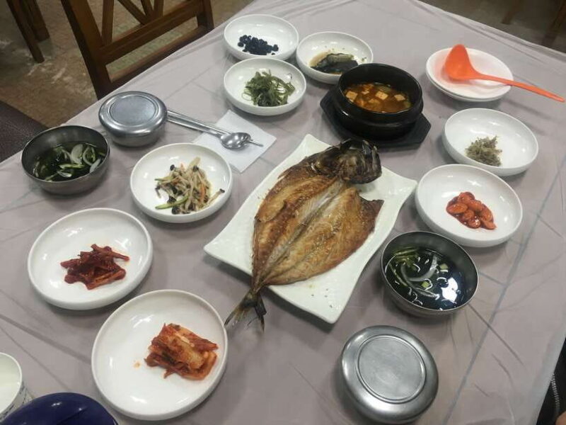 From Seoul: Andong UNESCO Sites & Folk Village Private Tour - Transport, Duration, and Group Size