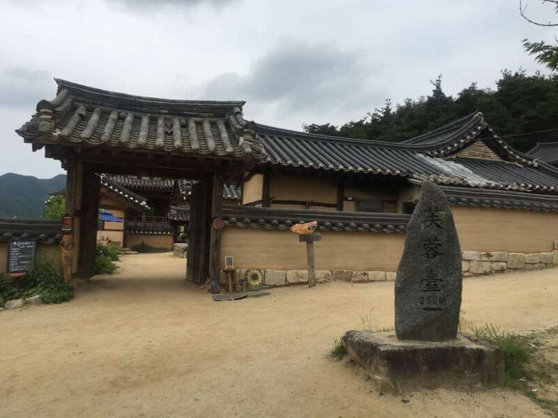From Seoul: Andong UNESCO Sites & Folk Village Private Tour - Why This Tour Is Worth Considering
