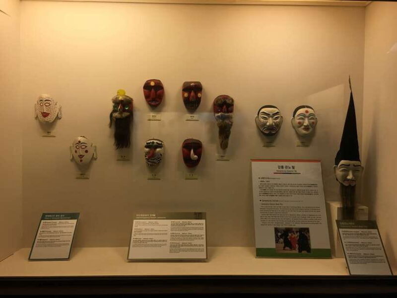 From Seoul: Andong UNESCO Sites & Folk Village Private Tour - FAQ
