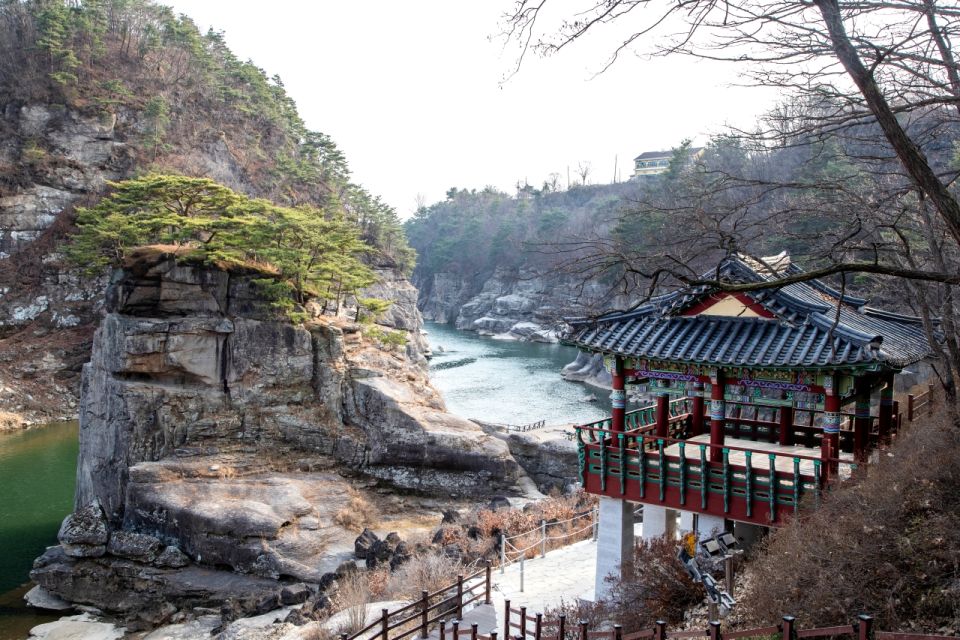 From Seoul: Cheorwon DMZ, Observatory, 2nd Tunnel Day Tour - Key Points