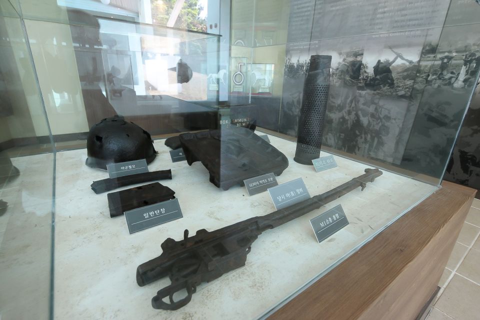 From Seoul: Cheorwon DMZ, Observatory, 2nd Tunnel Day Tour - Pickup Options and Meeting Points