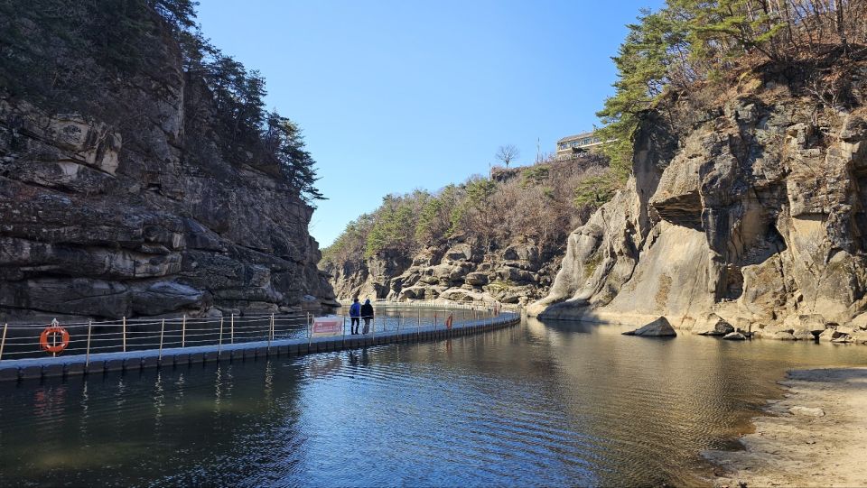 From Seoul: Cheorwon DMZ, Observatory, 2nd Tunnel Day Tour - Goseokjeong National Trust Area