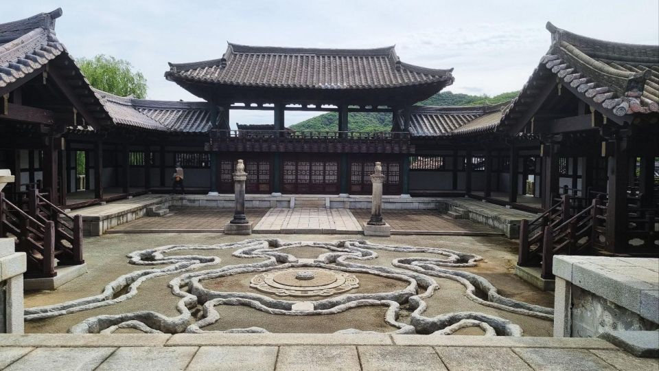 From Seoul: Classic K-Drama Dae Jang Geum Park Tour - Highlights