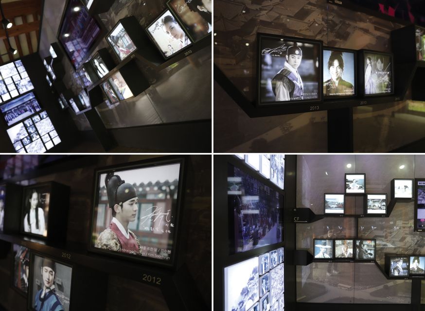 From Seoul: Classic K-Drama Dae Jang Geum Park Tour - Inclusions