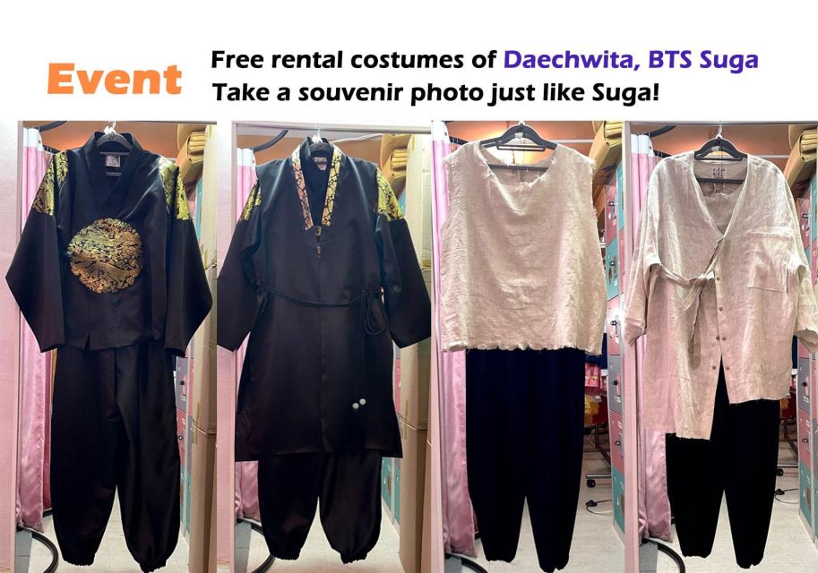 From Seoul: Classic K-Drama Dae Jang Geum Park Tour - Booking and Cancellation