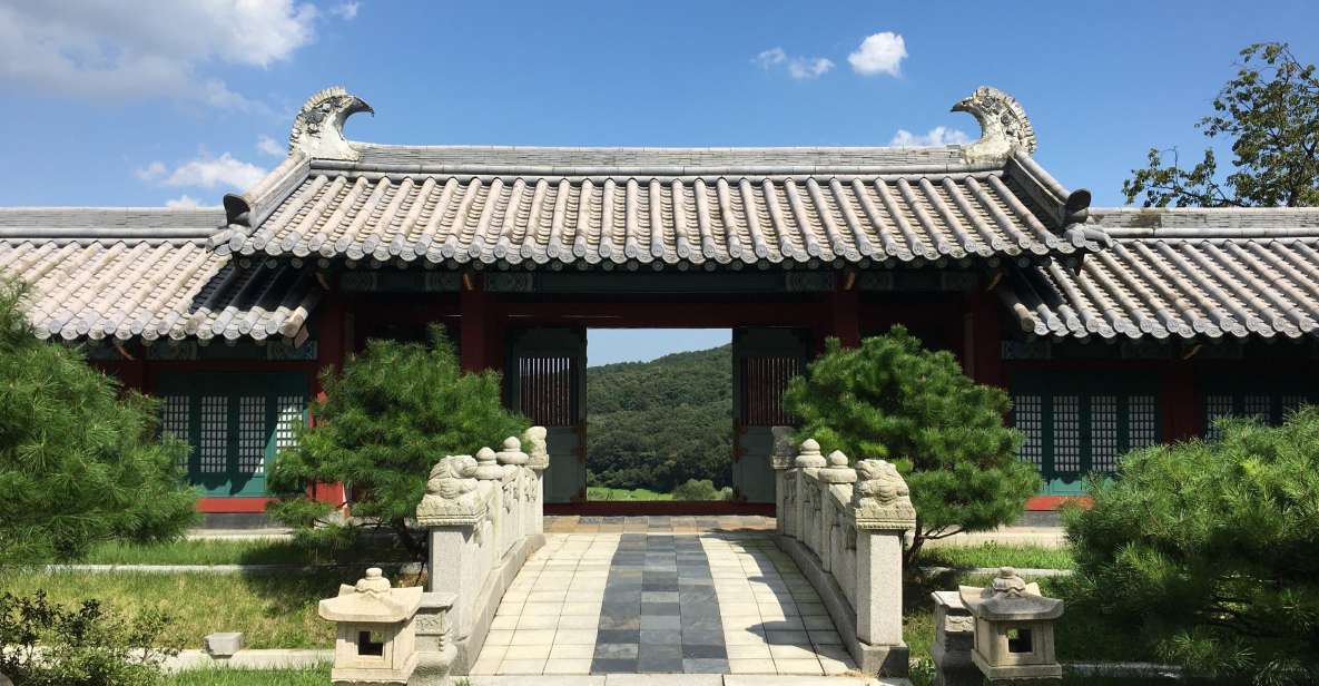 From Seoul: Classic K-Drama Dae Jang Geum Park Tour - Frequently Asked Questions