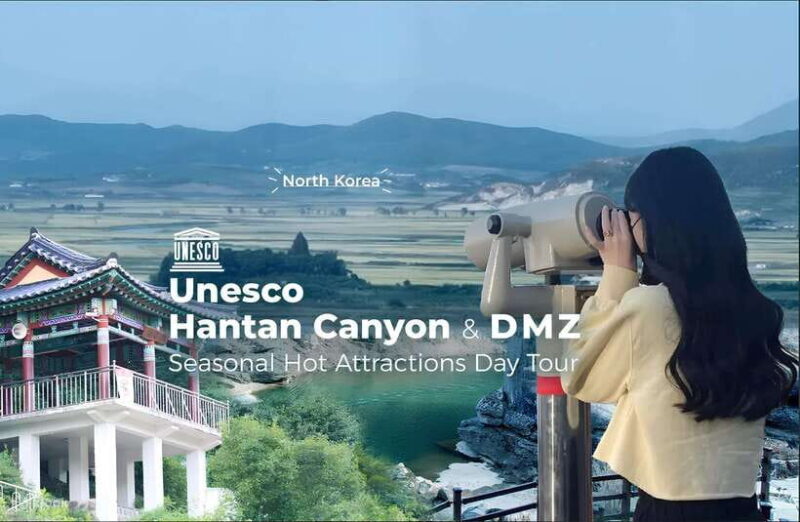 From Seoul: Demilitarized Zone & 2nd Tunnel One Day Tour - Key Points