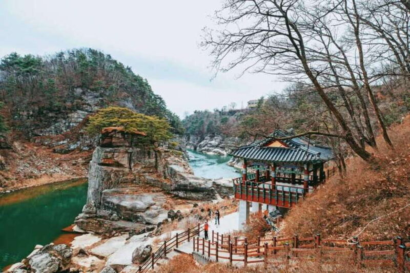 From Seoul: Demilitarized Zone & 2nd Tunnel One Day Tour - An In-Depth Look at the Tour Experience