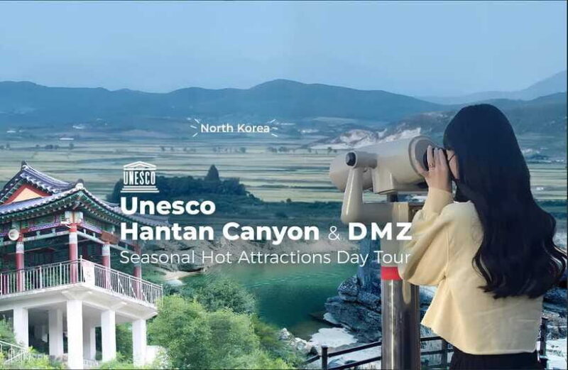 From Seoul: Demilitarized Zone & 2nd Tunnel One Day Tour - FAQ