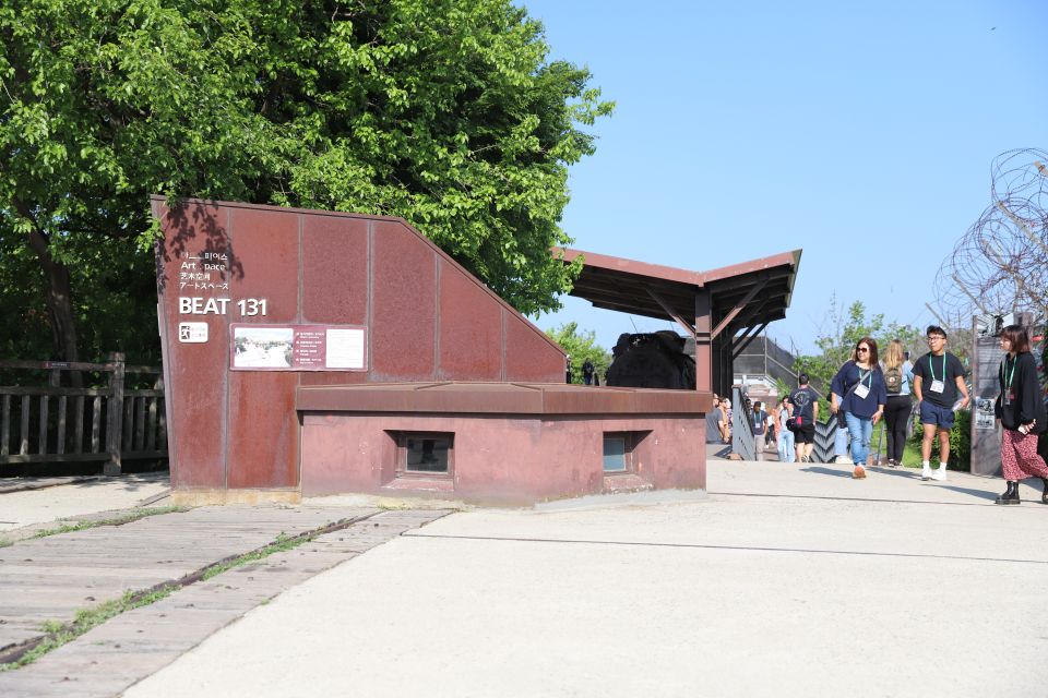 From Seoul: Demilitarized Zone Guided Tour Optional Gondola - Key Points