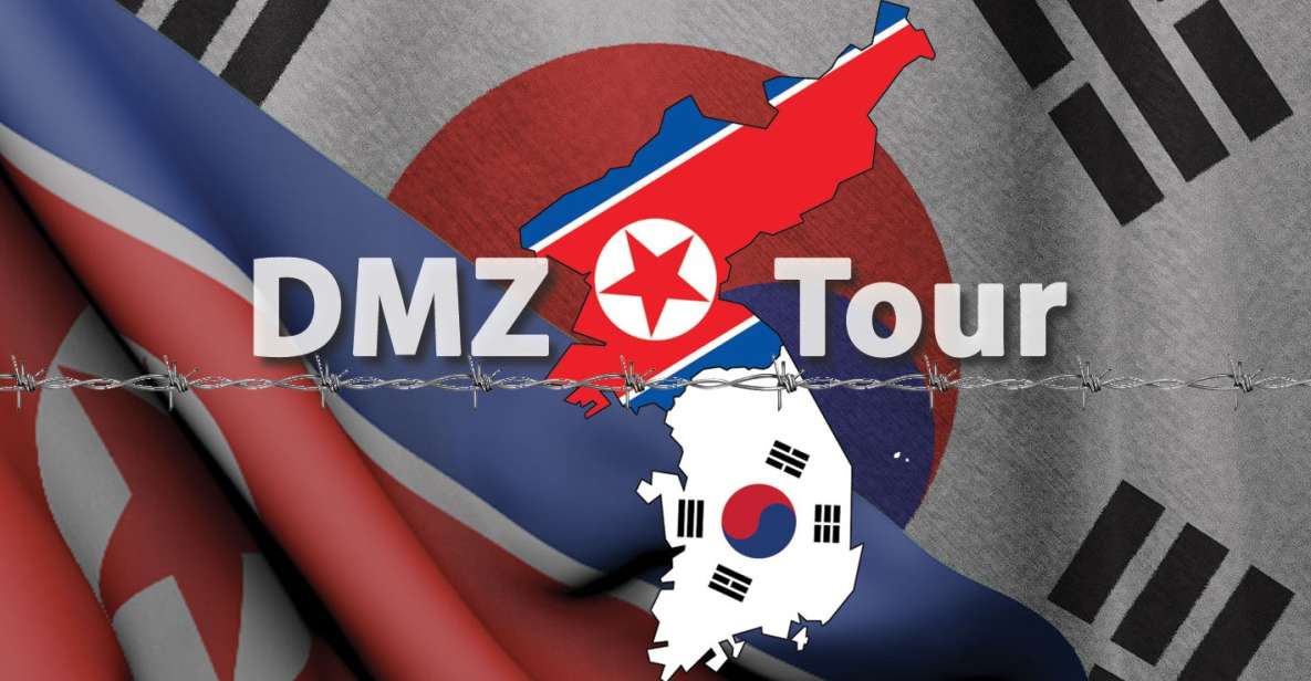 From Seoul: Demilitarized Zone Guided Tour Optional Gondola - Itinerary