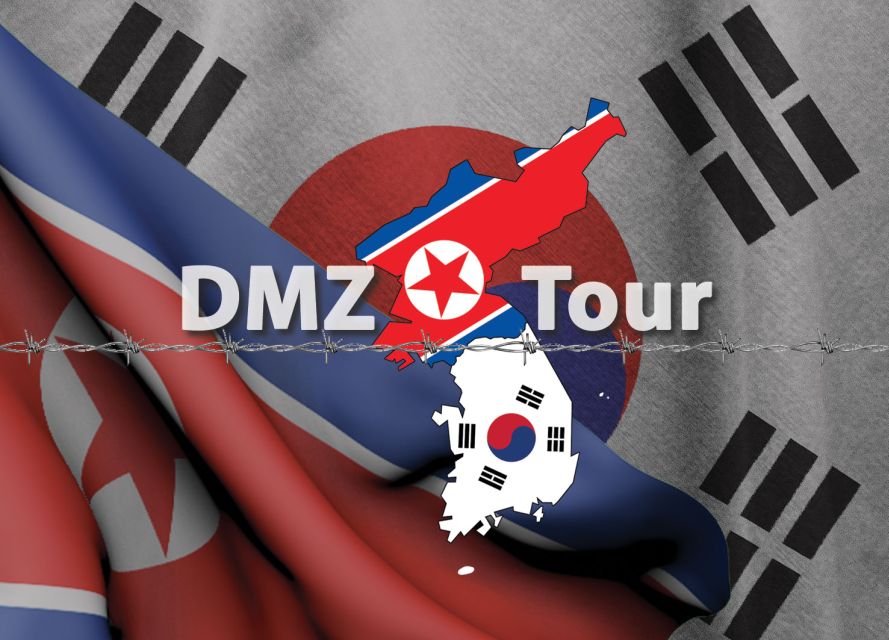 From Seoul: Demilitarized Zone Guided Tour Optional Gondola - Important Information
