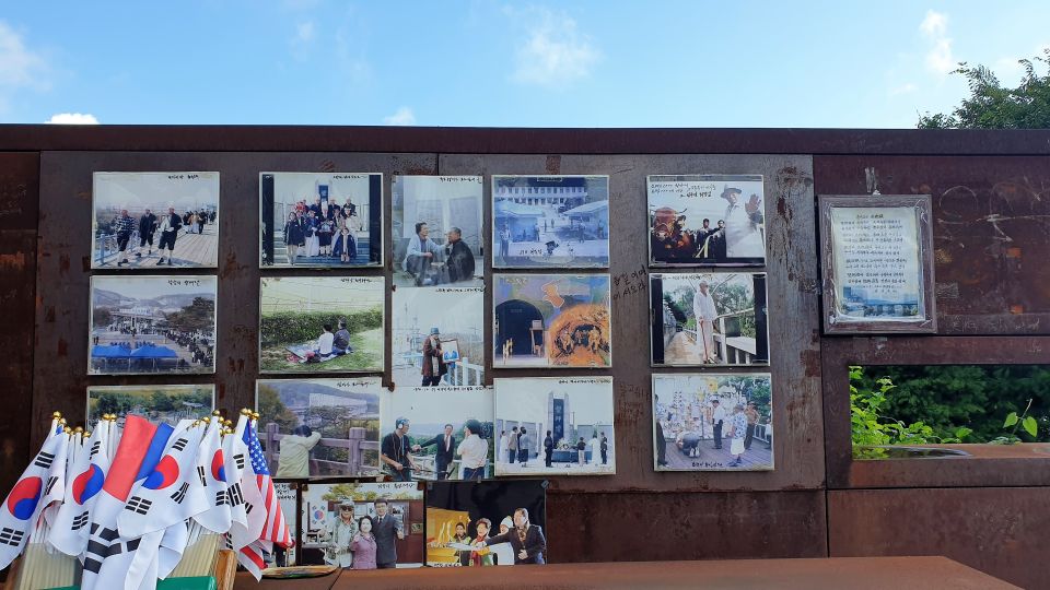 From Seoul: Demilitarized Zone Guided Tour Optional Gondola - Private or Small Group Options