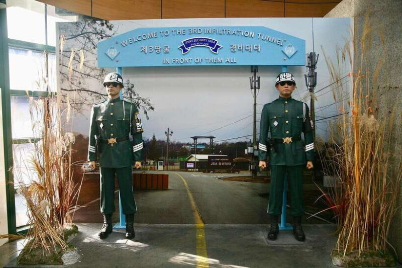 From Seoul: DMZ Tour with Japanese-Speaking Guide - From Seoul: DMZ Tour with Japanese-Speaking Guide — A Deep Dive
