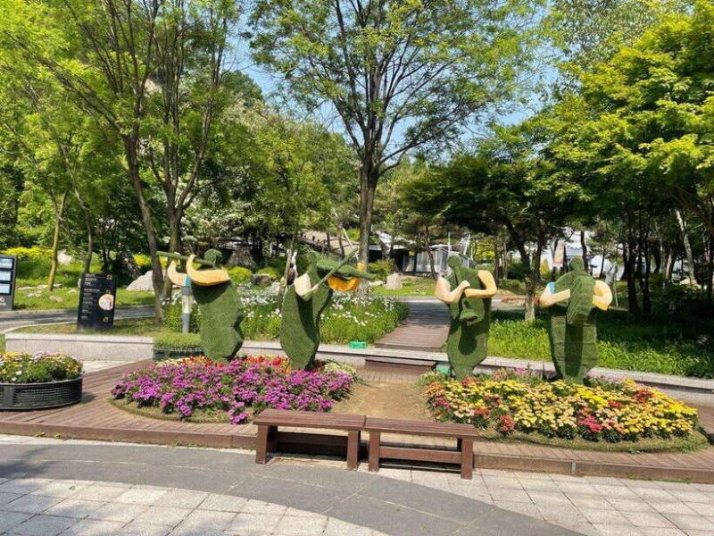 From Seoul: Guided Day Trip to Pocheon - The Sum Up