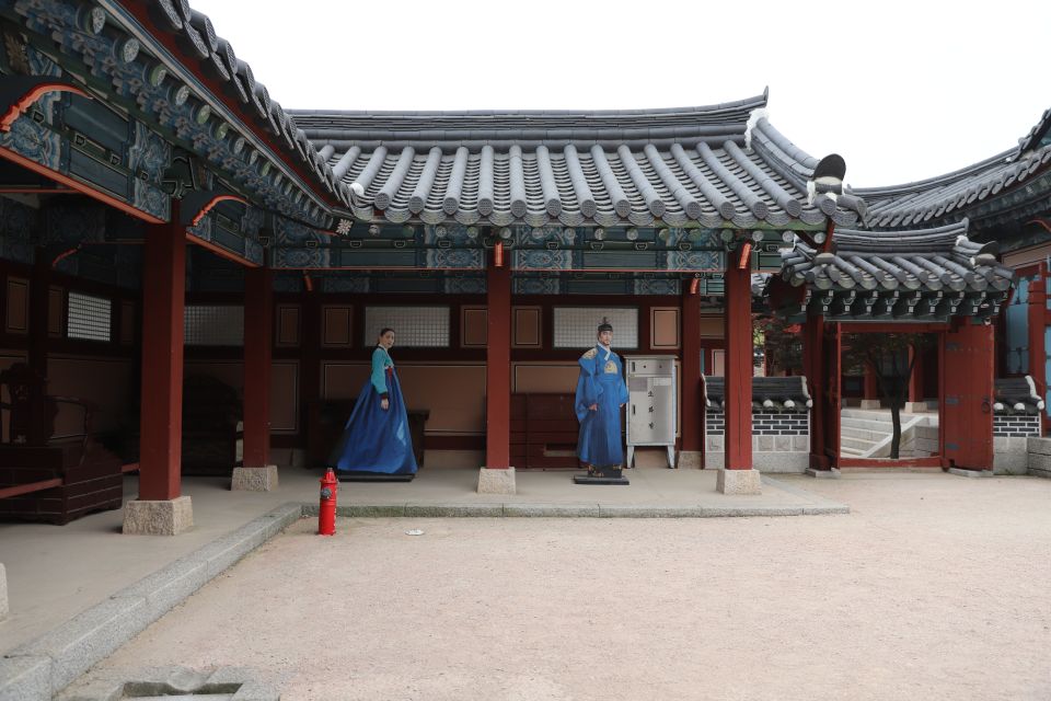 From Seoul: Half-Day MBC Dae Jang Geum Park Transfer - Key Points
