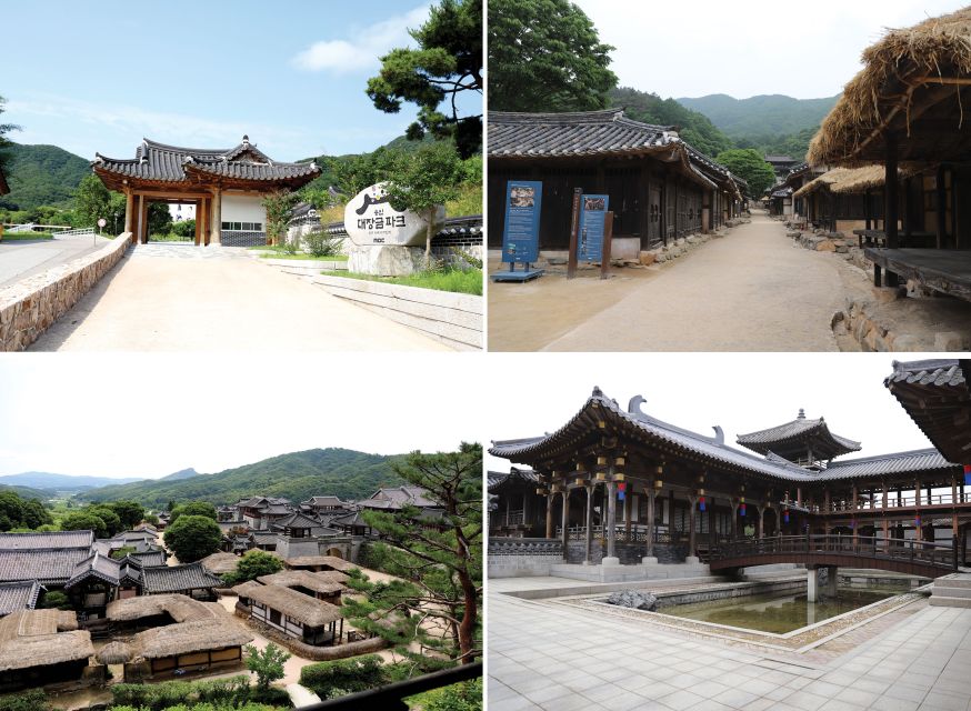 From Seoul: Half-Day MBC Dae Jang Geum Park Transfer - Inclusions and Exclusions