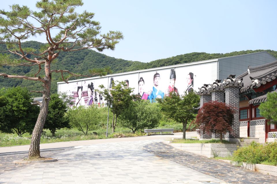 From Seoul: Half-Day MBC Dae Jang Geum Park Transfer - Tour Operation Details