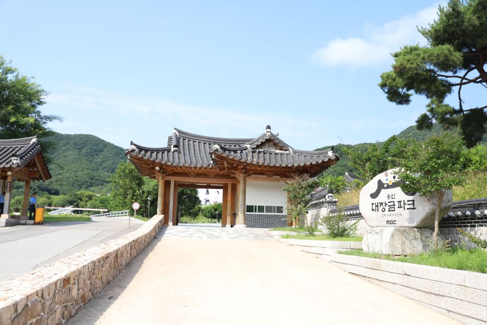 From Seoul: Half-Day MBC Dae Jang Geum Park Transfer - Recommendations for Visitors