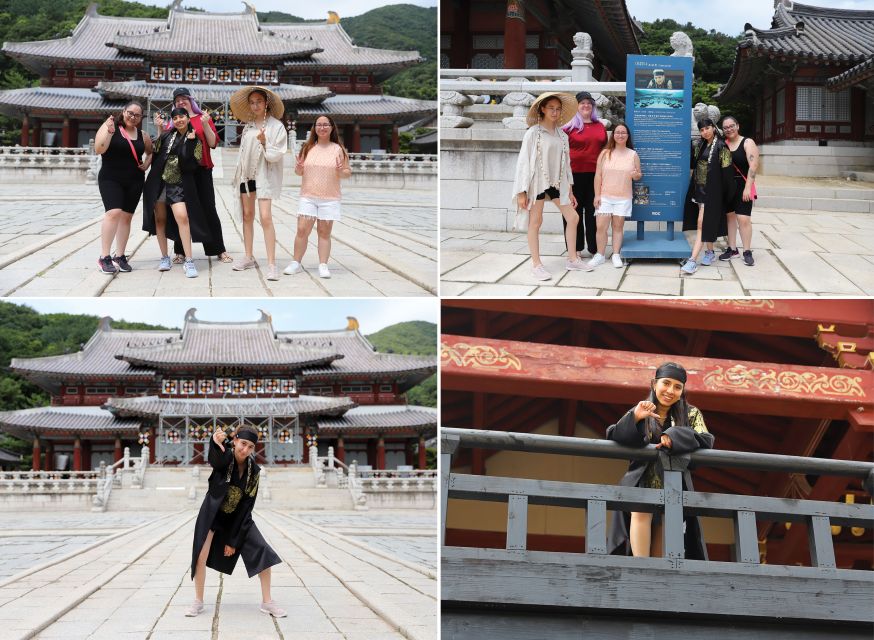 From Seoul: Half-Day MBC Dae Jang Geum Park Transfer - Frequently Asked Questions