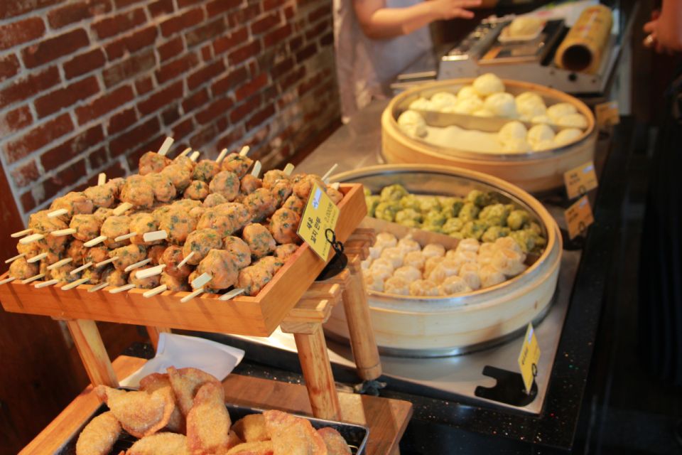 From Seoul: Jeonju Hanok Village Cultural Wonders Day Tour - Taking in Traditional Architecture