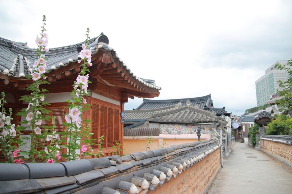 From Seoul: Jeonju Hanok Village Cultural Wonders Day Tour - Interacting With Local Residents