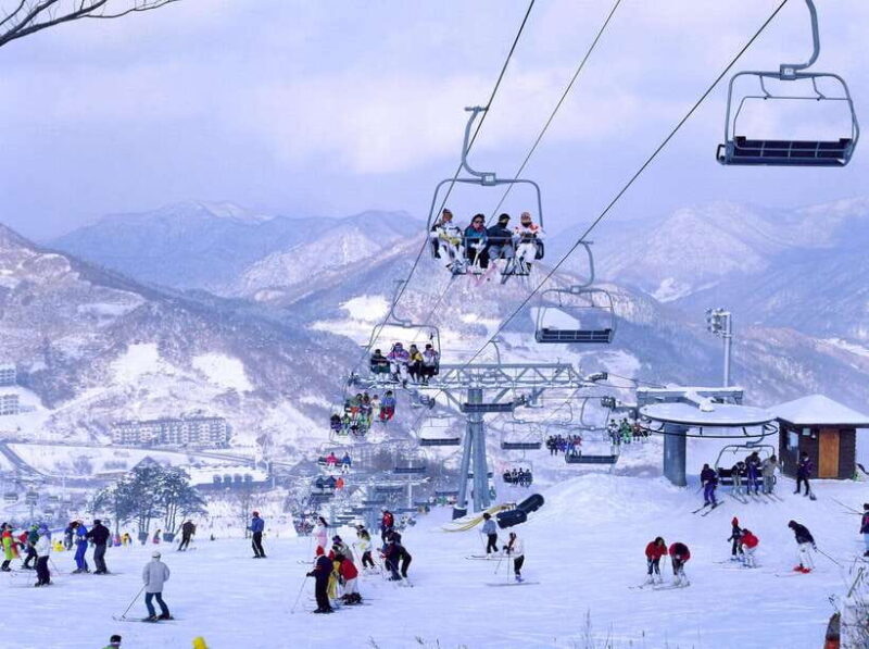 From Seoul: Korea Ski Tour - Jisan Forest Resort - Final Thoughts