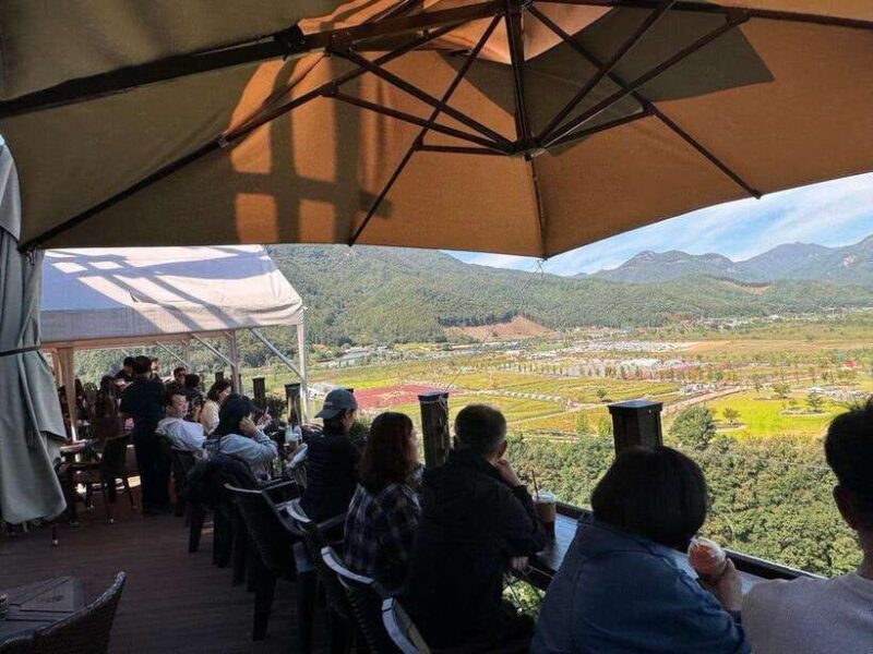 From Seoul : Pocheon 2-Day Tour with Accommodation and Meals - Who Will Love This Tour?