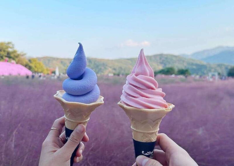 From Seoul: Pocheon, Sanjung Lake and Bidulginang Fall Trip - Bidulginang Waterfalls: Nature’s Showstopper