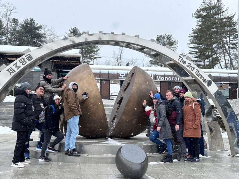 From Seoul: South Korea Demilitarized Zone Guided Tour - Authentic Experiences and Reviews