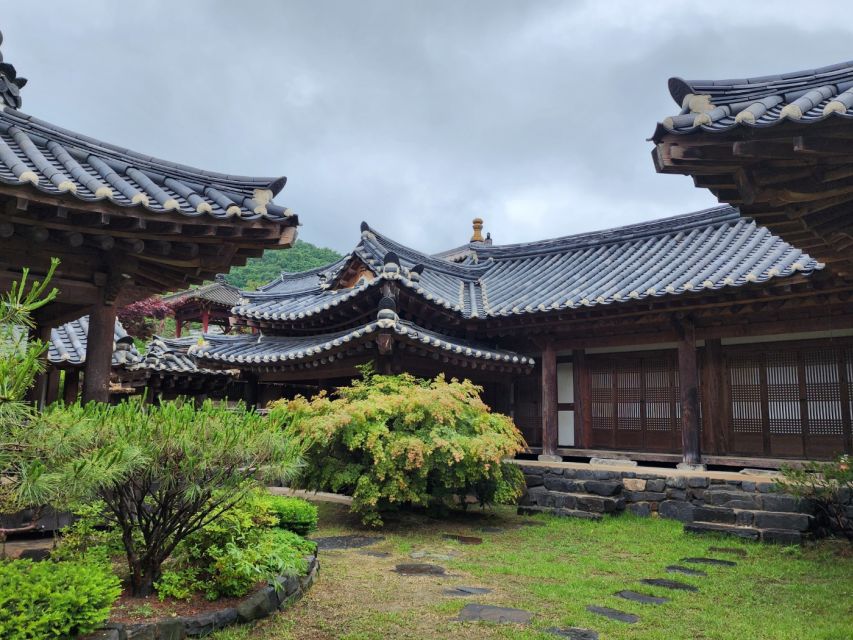 From Seoul: Suwon Hwaseong Fortress and Folk Village Tour - Pickup and Drop-off Locations