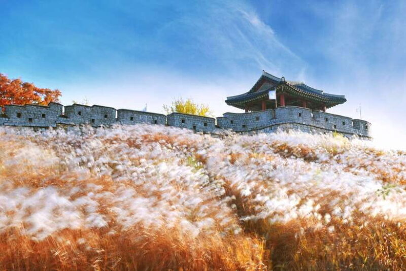 From Seoul: Suwon Hwaseong Fortress Tour - Exploring Suwon Hwaseong Fortress: An Authentic Korean Experience