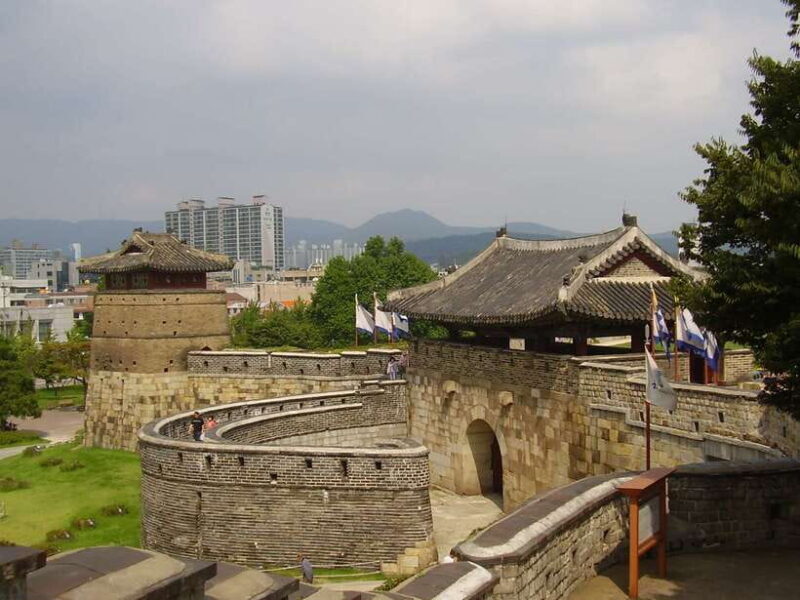 From Seoul: Suwon Hwaseong Fortress Tour - What Makes This Tour Stand Out?