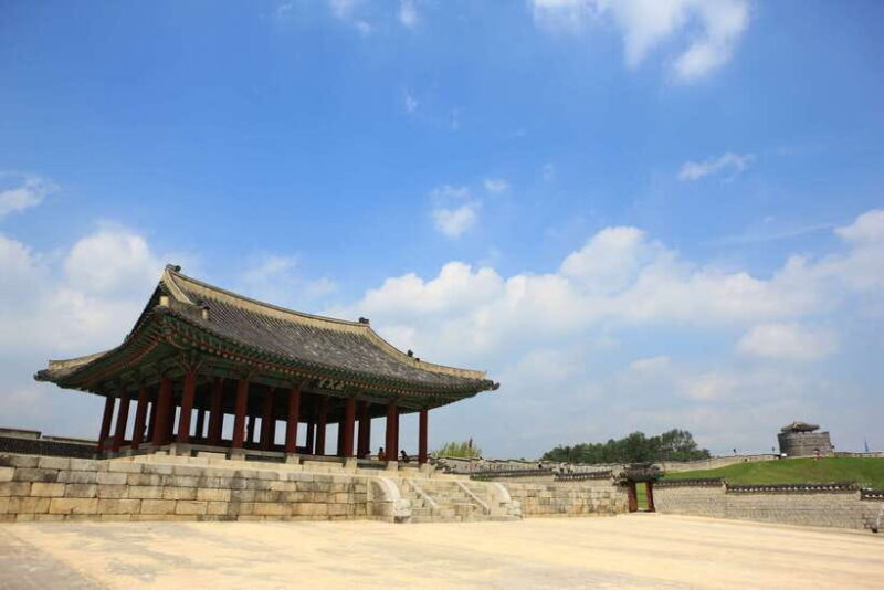 From Seoul: Suwon Hwaseong Fortress Tour - Wrapping It Up