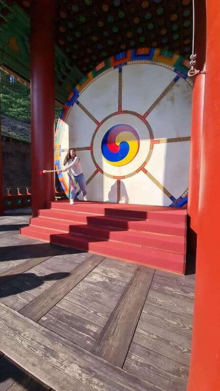 From Seoul: Yeongdong Day Trip with Wine Tasting and Janggu - Starting Point: Myeongdong Station Exit 10