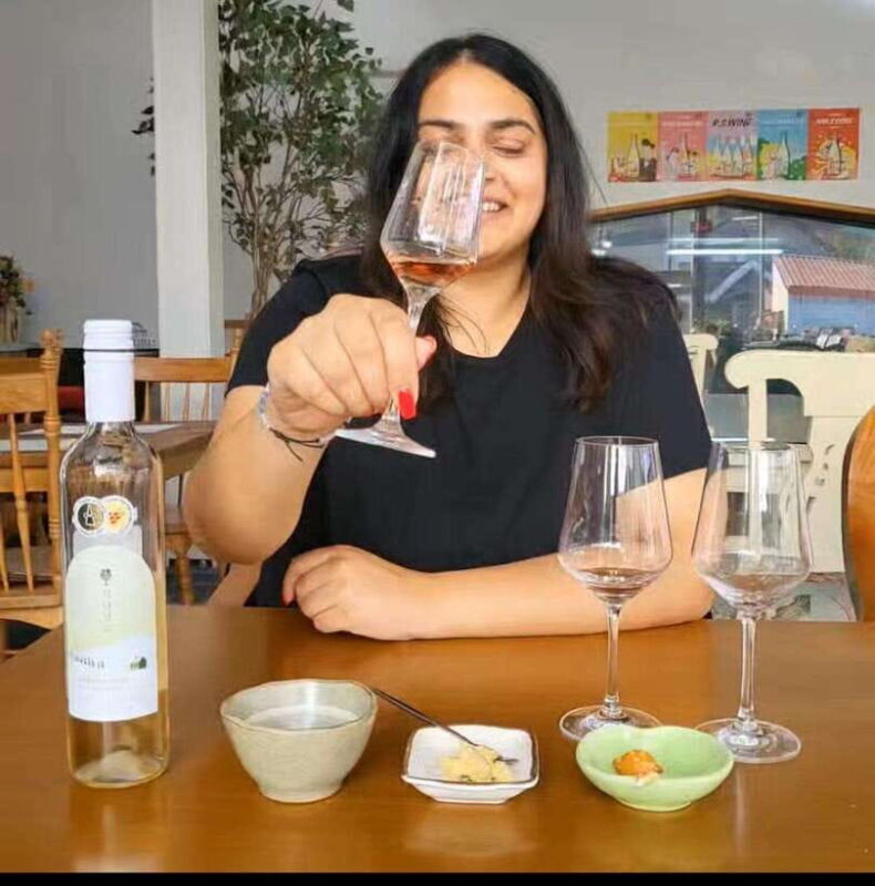 From Seoul: Yeongdong Day Trip with Wine Tasting and Janggu - Rainbow Healing Center: Relaxation and Reflection